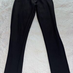 Butterfly Black Pants